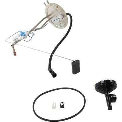 Rareelectrical - New Fuel Sending Unit Compatible With Ford F-250 Super Duty King Ranch 8 Cyl 6.0L F-350 Super Duty - Image 3