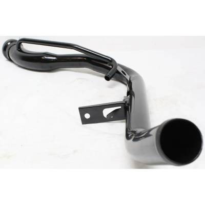 Rareelectrical - New Threaded Cup Fuel Tank Filler Neck Compatible With Toyota Previa Dx 4 Cyl 2.4L Previa Le 4 Cyl - Image 2