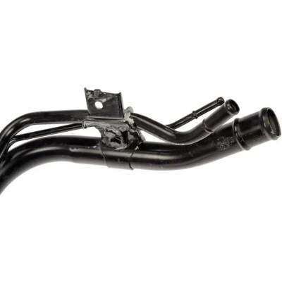 Rareelectrical - New Steel Material Fuel Tank Filler Neck Compatible With Honda Cr-V Lx 4 Cyl 2.4L Cr-V Ex 4 Cyl 2.4L - Image 2
