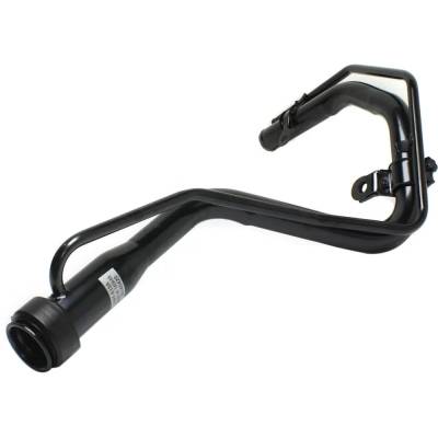 Rareelectrical - New Threaded Cup Fuel Tank Filler Neck Compatible With Toyota Avalon Xls 6 Cyl 3.0L Avalon Xl 6 Cyl - Image 2