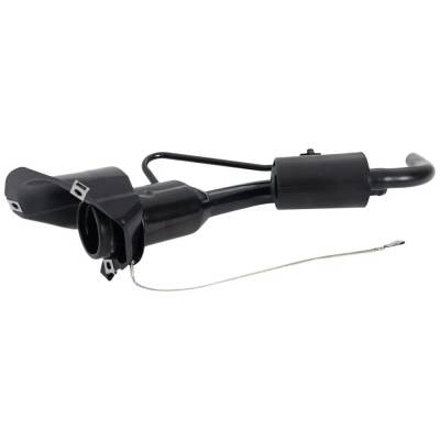 Rareelectrical - New Fuel Tank Filler Neck Compatible With Jeep Liberty Sport 4 Cyl 2.4L Liberty Renegade 6 Cyl 3.7L - Image 2