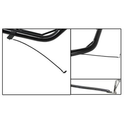 Rareelectrical - New 1.12 In. Dia Fuel Tank Filler Neck Compatible With Chrysler Dodge Plymouth Breeze Base 4 Cyl - Image 7