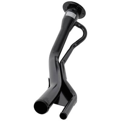 Rareelectrical - New Fuel Tank Filler Neck Compatible With Ford Excursion Limited 8 Cyl 5.4L Excursion Xls 10 Cyl - Image 6