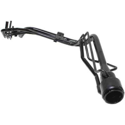 Rareelectrical - New Threaded Cup Fuel Tank Filler Neck Compatible With Toyota Rav4 Base 4 Cyl 2.4L Rav4 L 4 Cyl 2.4L - Image 2