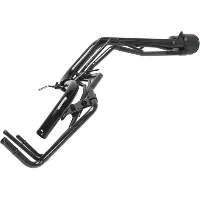 Rareelectrical - New Threaded Cup Fuel Tank Filler Neck Compatible With Toyota Rav4 Base 4 Cyl 2.4L Rav4 L 4 Cyl 2.4L - Image 3