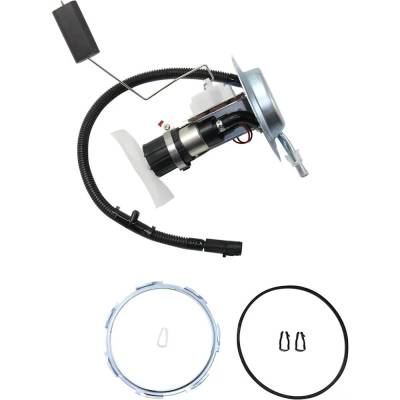 Rareelectrical - New Fuel Sending Unit Compatible With Lincoln Mark Viii Anniversary 8 Cyl 4.6L Mark Viii Lsc 8 Cyl - Image 4