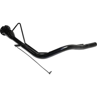 Rareelectrical - New 1.12 In. Dia Fuel Tank Filler Neck Compatible With Chrysler Dodge Plymouth Breeze Expresso 4 Cyl - Image 3