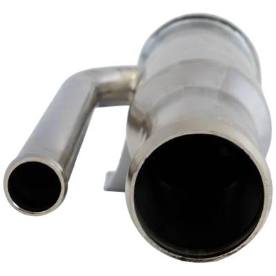 Rareelectrical - New Threaded Cup Fuel Tank Filler Neck Compatible With Jeep Cherokee Briarwood 6 Cyl 4.0L Wagoneer - Image 8