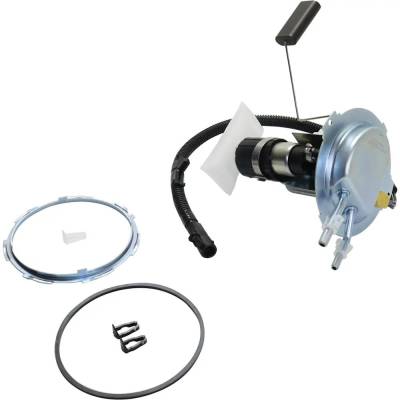 Rareelectrical - New Fuel Sending Unit Compatible With Lincoln Mark Viii Lsc 8 Cyl 4.6L Mark Viii Base 8 Cyl 4.6L - Image 3