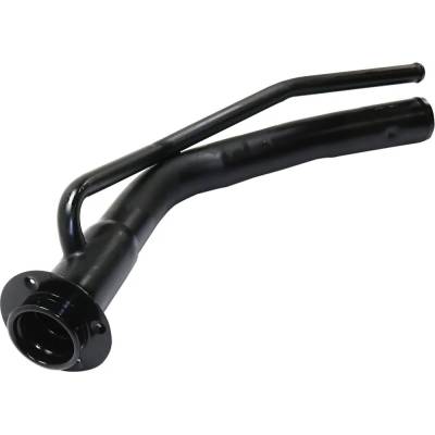 Rareelectrical - New Threaded Cup Fuel Tank Filler Neck Compatible With Dodge Ram 3500 Base 6 Cyl 5.9L Ram 2500 Base - Image 2