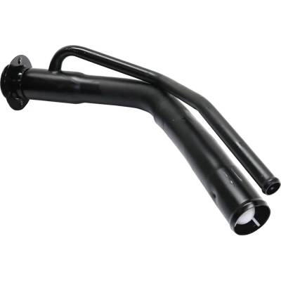 Rareelectrical - New Threaded Cup Fuel Tank Filler Neck Compatible With Dodge Ram 3500 Base 6 Cyl 5.9L Ram 2500 Base - Image 3