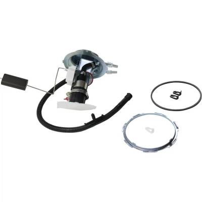 Rareelectrical - New Fuel Sending Unit Compatible With Lincoln Mark Viii Base 8 Cyl 4.6L Mark Viii Lsc 8 Cyl 4.6L - Image 2