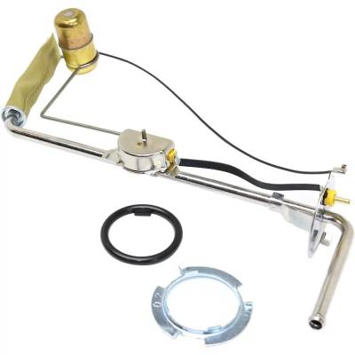 Rareelectrical - New Fuel Sending Unit Compatible With Chevrolet Gmc Blazer Base 8 Cyl 5.7L Blazer Base 6 Cyl 4.8L - Image 2