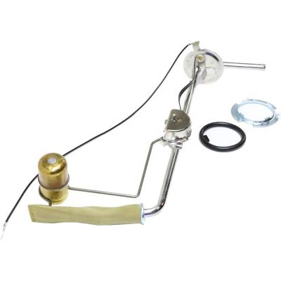 Rareelectrical - New Fuel Sending Unit Compatible With Chevrolet Gmc Blazer Base 8 Cyl 5.7L Blazer Base 6 Cyl 4.8L - Image 3