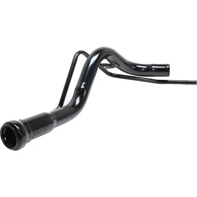 Rareelectrical - New Threaded Cup Fuel Tank Filler Neck Compatible With Toyota Corolla Gts 4 Cyl 1.6L Corolla Fx16 - Image 3