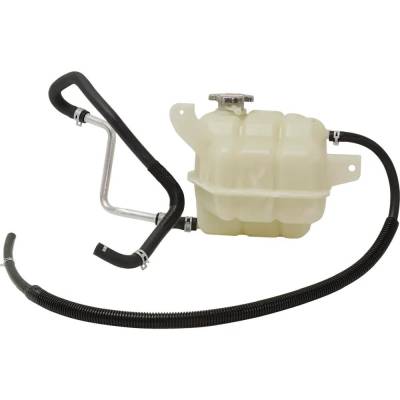 Rareelectrical - New Coolant Reservoir Compatible With Nissan Frontier Le Xterra X Xterra Pro-4X Frontier Xe Xterra - Image 5