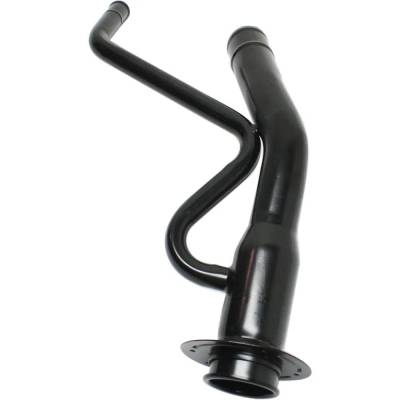 Rareelectrical - New Threaded Cup Fuel Tank Filler Neck Compatible With Ford F-350 Super Duty Xlt 8 Cyl 6.0L F-350 - Image 5