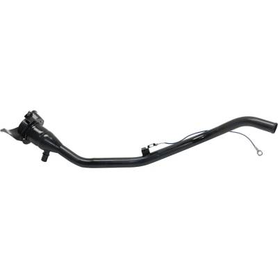 Rareelectrical - New 1 In. Diameter Fuel Tank Filler Neck Compatible With Chrysler Dodge Grand Caravan El 6 Cyl 3.3L - Image 2