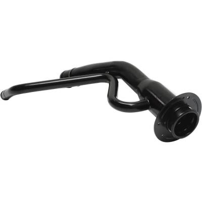 Rareelectrical - New Threaded Cup Fuel Tank Filler Neck Compatible With Ford F-250 Super Duty Lariat 8 Cyl 6.0L F-350 - Image 2