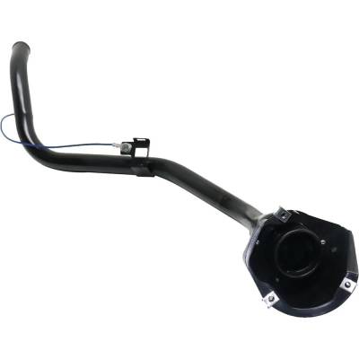 Rareelectrical - New 1 In. Diameter Fuel Tank Filler Neck Compatible With Chrysler Dodge Town & Country El 6 Cyl 3.3L - Image 4