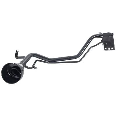 Rareelectrical - New Fuel Tank Filler Neck Compatible With Infiniti Nissan Qx4 Base 6 Cyl 3.3L Pathfinder Le 6 Cyl - Image 2