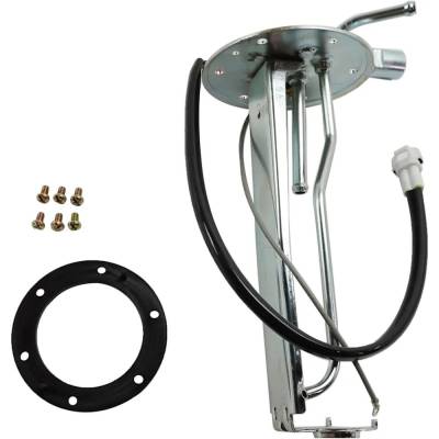 Rareelectrical - New Fuel Sending Unit Compatible With Asuna Geo Suzuki Sidekick Jlx 4 Cyl 1.6L Sidekick Base 4 Cyl - Image 2