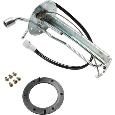 Rareelectrical - New Fuel Sending Unit Compatible With Asuna Geo Suzuki Sidekick Jlx 4 Cyl 1.6L Sidekick Base 4 Cyl - Image 3