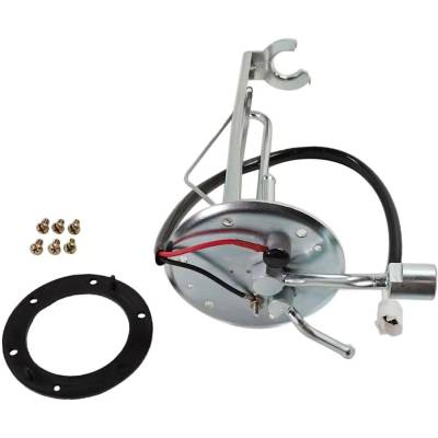 Rareelectrical - New Fuel Sending Unit Compatible With Asuna Geo Suzuki Sidekick Jlx 4 Cyl 1.6L Sidekick Base 4 Cyl - Image 6