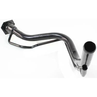 Rareelectrical - New 1.49 In. Dia Fuel Tank Filler Neck Compatible With Chevrolet Lumina Ls 6 Cyl 3.1L Lumina Base 6 - Image 2