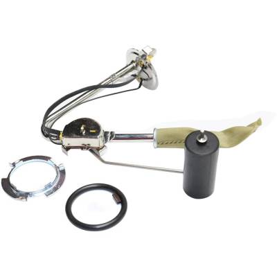 Rareelectrical - Fuel Sending Unit Compatible With Chevrolet Corvette Base 8 Cyl 5.3L Corvette Base 8 Cyl 7.0L - Image 2