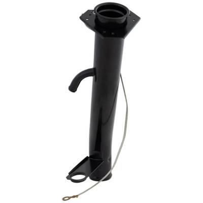 Rareelectrical - New Threaded Cup Fuel Tank Filler Neck Compatible With Chevrolet Gmc S10 Ls 6 Cyl 4.3L Sonoma Sl 4 - Image 6