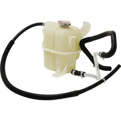 Rareelectrical - New Coolant Reservoir Compatible With Nissan Xterra S Xterra Pro-4X Frontier Sv Xterra Se Xterra X - Image 2