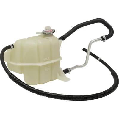 Rareelectrical - New Coolant Reservoir Compatible With Nissan Xterra S Xterra Pro-4X Frontier Sv Xterra Se Xterra X - Image 3