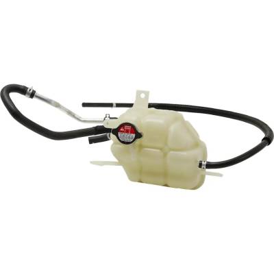 Rareelectrical - New Coolant Reservoir Compatible With Nissan Xterra S Xterra Pro-4X Frontier Sv Xterra Se Xterra X - Image 4