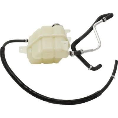 Rareelectrical - New Coolant Reservoir Compatible With Nissan Xterra S Xterra Pro-4X Frontier Sv Xterra Se Xterra X - Image 6