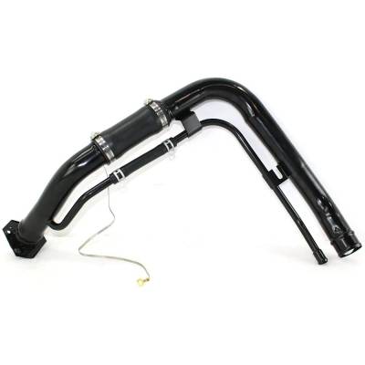 Rareelectrical - New 2 In. Dia Fuel Tank Filler Neck Compatible With Chevrolet Gmc Oldsmobile Blazer Lt 6 Cyl 4.3L - Image 4