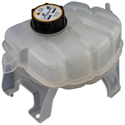 Rareelectrical - New Coolant Reservoir Compatible With Ford Lincoln Nautilus Black Label 4 Cyl 2.0L Edge Sel 4 Cyl - Image 3