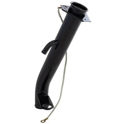 New Threaded Cup Fuel Tank Filler Neck Compatible With Chevrolet Gmc S10 Sport 4 Cyl 2.5L S10 Tahoe