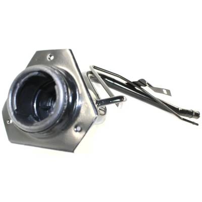 Rareelectrical - New 1.12 In. Dia Fuel Tank Filler Neck Compatible With Buick Century Limited 6 Cyl 3.1L Regal Ls 6 - Image 2