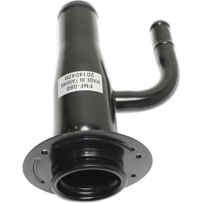 Rareelectrical - New Quick-On Cup Fuel Tank Filler Neck Compatible With Ford F-550 Super Duty Lariat 8 Cyl 6.0L F-450 - Image 5