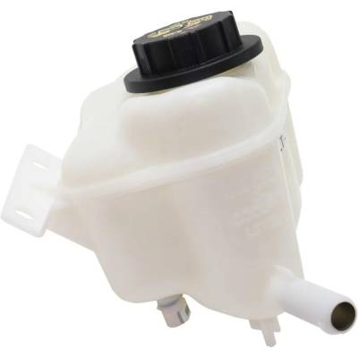 Rareelectrical - New Coolant Reservoir Compatible With Ford Escape Titanium 4 Cyl 1.6L 2016 Production Date From - Image 1