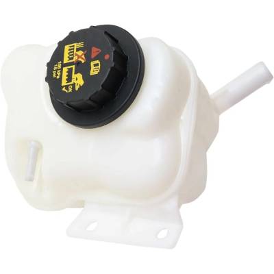 Rareelectrical - New Coolant Reservoir Compatible With Ford Escape Titanium 4 Cyl 1.6L 2016 Production Date From - Image 4