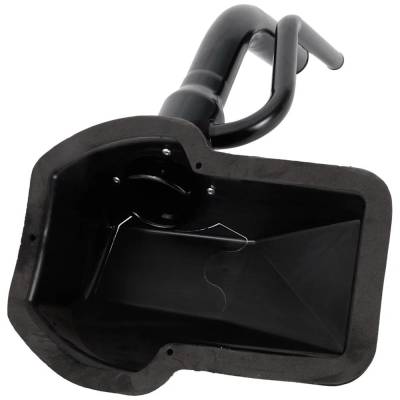 Rareelectrical - New Fuel Tank Filler Neck Compatible With Dodge Ram 2500 Sxt 6 Cyl 6.7L Ram 2500 Laramie 6 Cyl 5.9L - Image 5