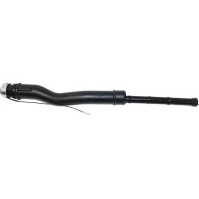 New Quick-On Cup Fuel Tank Filler Neck Compatible With Buick Pontiac Bonneville Ssei 6 Cyl 3.8L