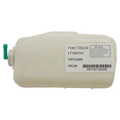 Rareelectrical - New Coolant Reservoir Compatible With Honda Odyssey Elite Odyssey Elite 6 Cyl 3.5L Odyssey Lx - Image 2