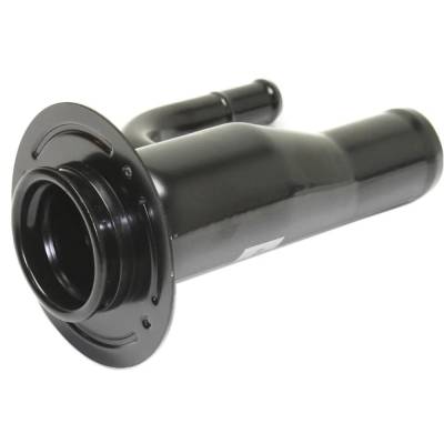 Rareelectrical - New Quick-On Cup Fuel Tank Filler Neck Compatible With Ford F-550 Super Duty Xl 8 Cyl 7.3L F-450 - Image 2