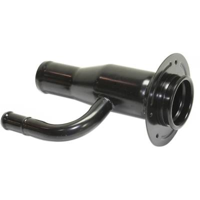 Rareelectrical - New Quick-On Cup Fuel Tank Filler Neck Compatible With Ford F-550 Super Duty Xl 8 Cyl 7.3L F-450 - Image 3
