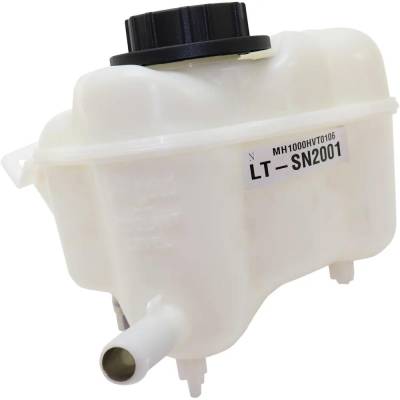 Rareelectrical - New Coolant Reservoir Compatible With Ford Escape Se 4 Cyl 1.6L 2016 Production Date From September - Image 3