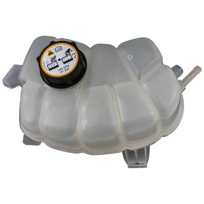 Rareelectrical - New Coolant Reservoir Compatible With Ford Lincoln Edge St-Line 4 Cyl 2.0L Edge Se 4 Cyl 2.0L - Image 6