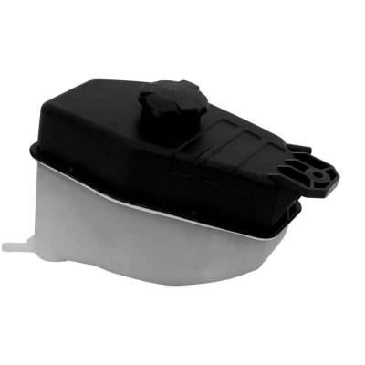 Rareelectrical - New Coolant Reservoir Compatible With Hyundai Kia Santa Fe Ultimate 4 Cyl 2.0L Palisade Luxury 6 Cyl - Image 1